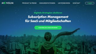 
                            1. Subscription Management für SaaS | Monsum by FastBill