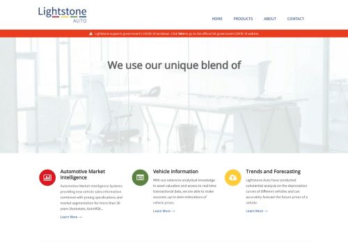 
                            7. Subscriptions - Lightstone Auto