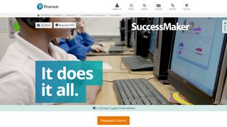 
                            1. SuccessMaker Math and Literacy Program | Pearson K-8 Digital Math ...