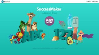 
                            5. SuccessMaker - Pearson Canada