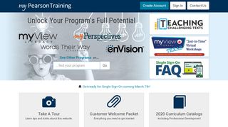 
                            3. SuccessNet Plus - Overview | MPT | My Pearson Training | Pearson
