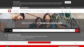 
                            3. Suche IP-Adresse - Sagemcom Fast 5460 im BRIDGE-MO... - Vodafone ...