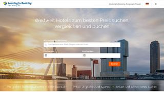 
                            8. Suchen, vergleichen und buchen Sie Hotels auf LookingforBooking ...