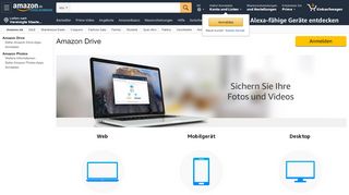 
                            4. Suchergebnis auf Amazon.de für: : Amazon Drive Home