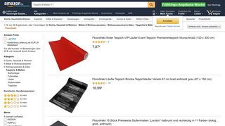 
                            9. Suchergebnis auf Amazon.de für: Floordirekt - Teppiche & Matten ...