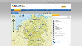 
                            13. Suchergebnisse - Seite 17 | Branchenbuch - Stadtplan.net - Ihr ...