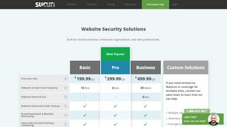 
                            13. Sucuri Website Security Platform | Complete Website Security