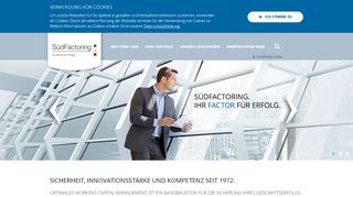 
                            2. SüdFactoring - SüdFactoring GmbH