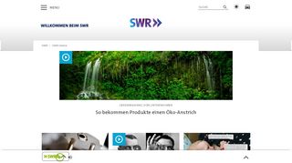 
                            13. Südwestrundfunk | SWR.de | SWR Home | SWR