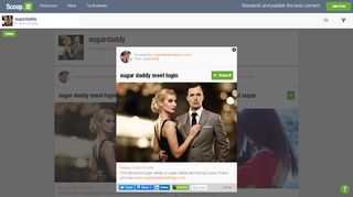 
                            3. sugar daddy meet login | sugardaddy | Scoop.it