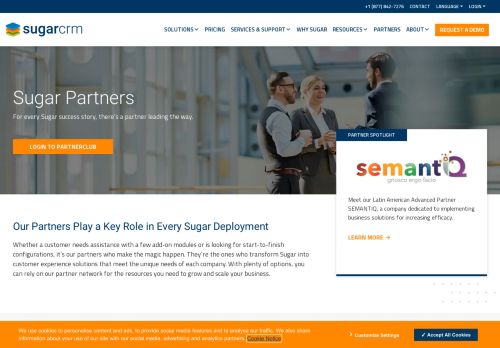 
                            10. SugarCRM & IBM Bring Innovation to CRM | SugarCRM
