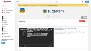 
                            13. SugarCRM - YouTube