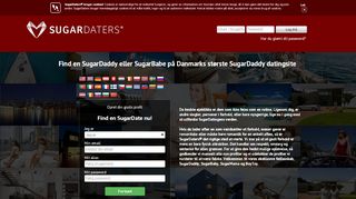 
                            2. SugarDaters® - find en Sugardate, Sugarbabe eller Sugardaddy