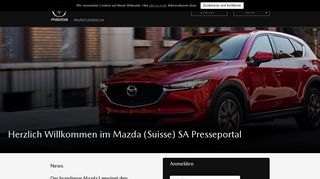 
                            8. (Suisse) SA - Mazda Press