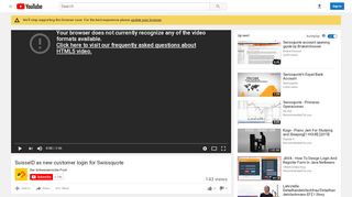 
                            13. SuisseID as new customer login for Swissquote - YouTube