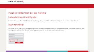 
                            5. SuisseNet - Helvetia