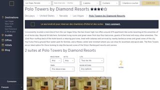 
                            13. Suites At Polo Towers by Diamond Resorts | Suiteness — More ...