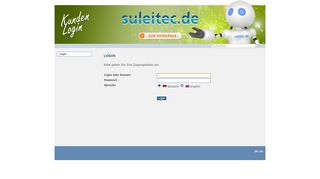 
                            5. Suleitec Account Login