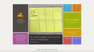 
                            2. Sumdog - Engaging evidence-based learning