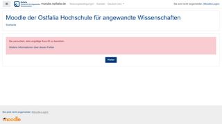 
                            7. Summary of Moodle für EinsteigerInnen (Sprachenzentrum)