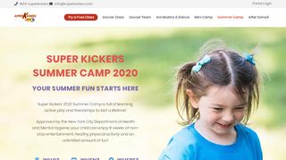 
                            5. Summer Camp 2019 - The best and affordable ... - Super Kickers