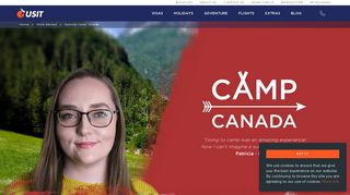 
                            11. Summer Camp Canada - USIT Ireland