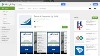 
                            2. Summit Community Bank - Apps on Google Play