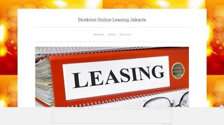 
                            6. SUMMIT OTO FINANCE | Direktori Online Leasing Jakarta