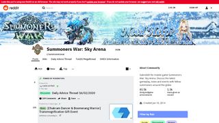 
                            3. Summoners War: Sky Arena - Reddit