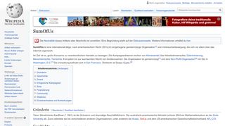 
                            8. SumOfUs – Wikipedia