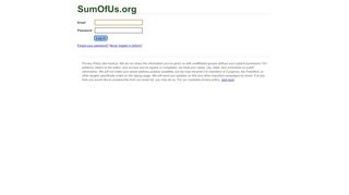 
                            1. SumOfUs.org | Log in