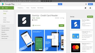
                            11. SumUp - Credit Card Reader - Apps on Google Play