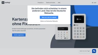 
                            4. SumUp: Kartenzahlung mit mobilem EC Kartenlesegerät