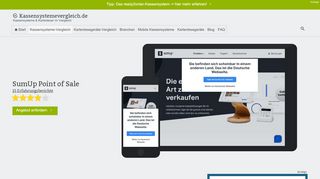 
                            12. • SumUp Kassensystem, Erfahrungen, Test, Kosten, App