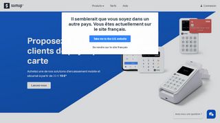 
                            4. SumUp: Terminal de paiement électronique mobile - paiement CB