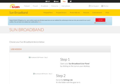 
                            1. Sun Broadband