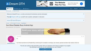 
                            11. Sun Direct Retailer Buzz Android App | DreamDTH - Technology ...