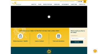 
                            5. Sun Life Malaysia - Life Insurance & Family Takaful | Sun Life Malaysia