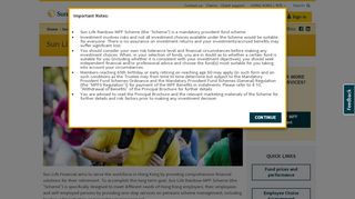 
                            13. Sun Life Rainbow MPF Scheme | Sun Life Financial Hong Kong