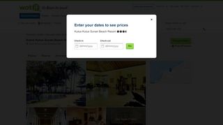 
                            7. Sunari Beach Resort Deals & Reviews (Buleleng, IDN) | Wotif