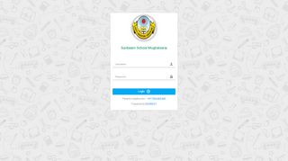 
                            1. Sunbeam School Mughalsarai LOGIN PAGE