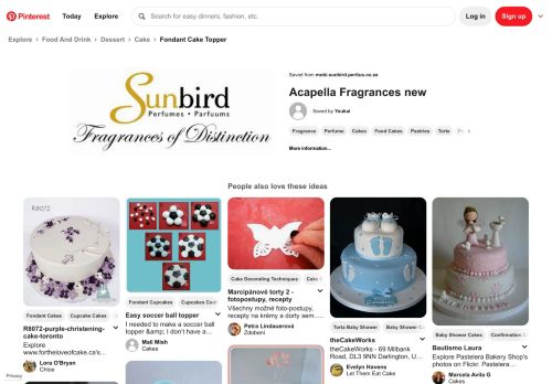 
                            8. Sunbird Mobil Login | taffy cakes - Pinterest