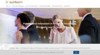 
                            9. Sunborn Group | Official website