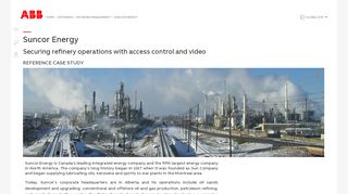 
                            12. Suncor Energy | ABB