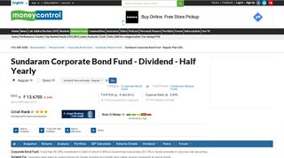 
                            10. Sundaram Corporate Bond Fund - Regular Plan (HD) SIP Calculator ...