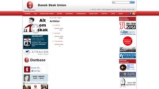 
                            13. Sune Berg Hansen DM i Hurtigskak - OPDATERET - Dansk Skak Union