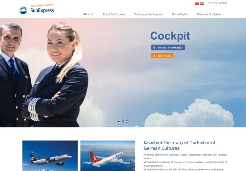 
                            3. SunExpress HR Portal