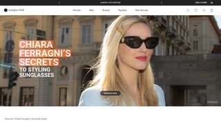 
                            6. Sunglass Hut Online Store | Sunglasses for Women, Men & Kids