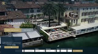 
                            8. Sunhotels 4-star hotel on Lake Garda - Lake Garda Italy holidays