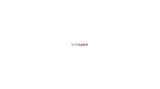 
                            3. SUNLearn - Stellenbosch University